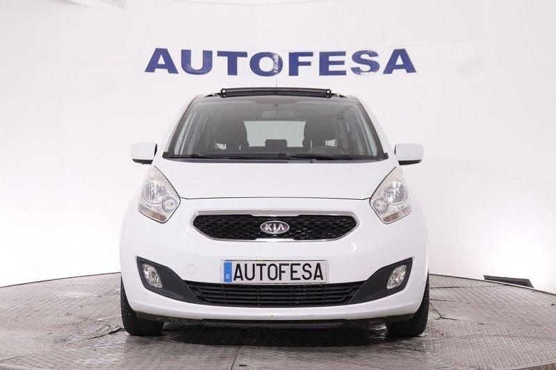 Occasion Kia Venga 115 PK (84 kW) 2012 Wit Hatchback