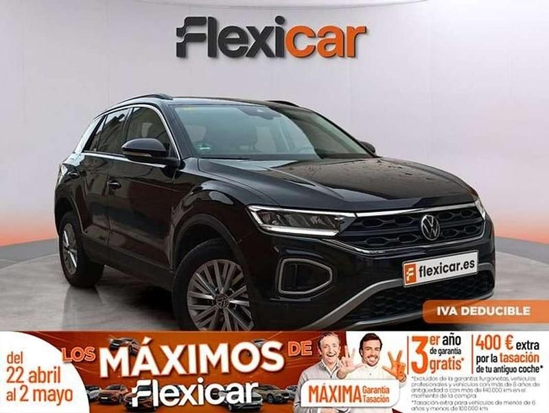 Occasion VW T-Roc 116 ch (85 kW) 2025 Noir SUV