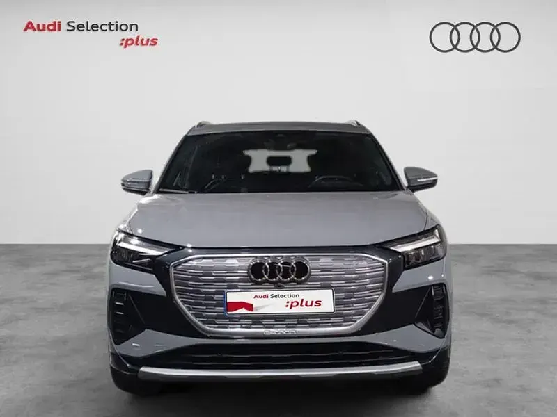 Usado Audi Q4 e-tron Advanced Plus 150 kW (204 CV) 2025 Eléctrico SUV