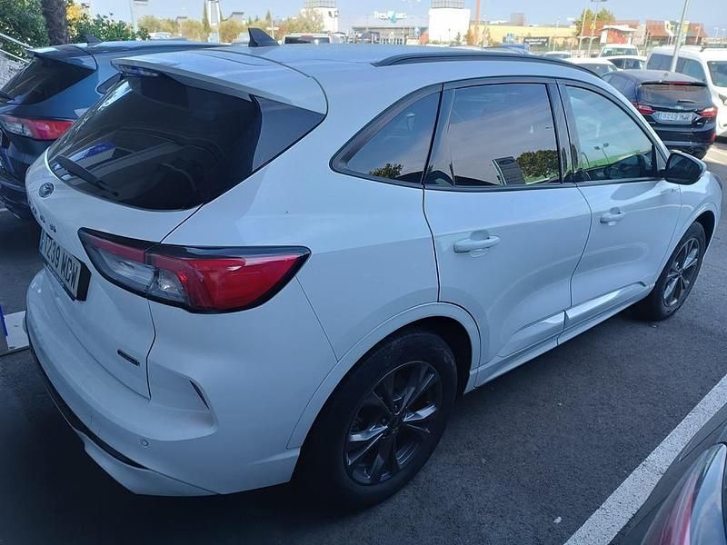 Usado Ford Kuga ST-Line 225 CV (165 kW) 2023 Blanco SUV