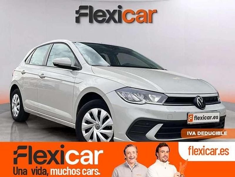 Beige Usado 2022 VW Polo Utilitario | 11.490 € (Buen precio) - Imagen 1/4