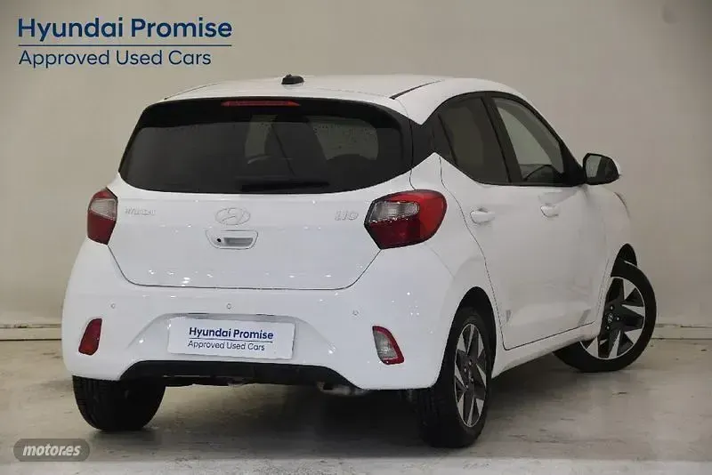 Usado Hyundai i10 2024 Utilitario