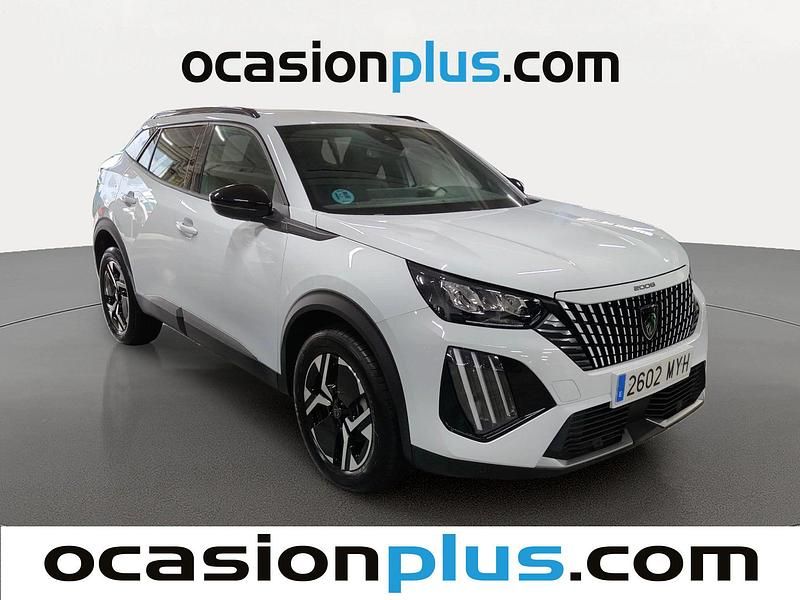 Usado Peugeot 2008 Allure 102 CV (75 kW) 2025 Blanco SUV