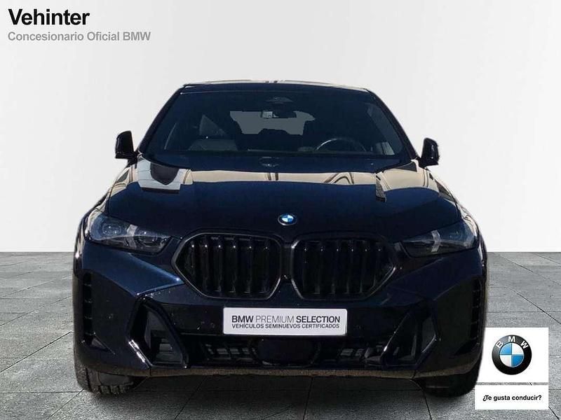 Usado BMW X6 M Sport 286 CV (210 kW) 2025 Negro SUV