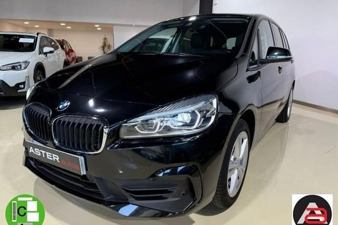 Usado 2020 BMW 216 Gran Tourer Monovolumen | 16.900 € (Buen precio) - Imagen 1/4