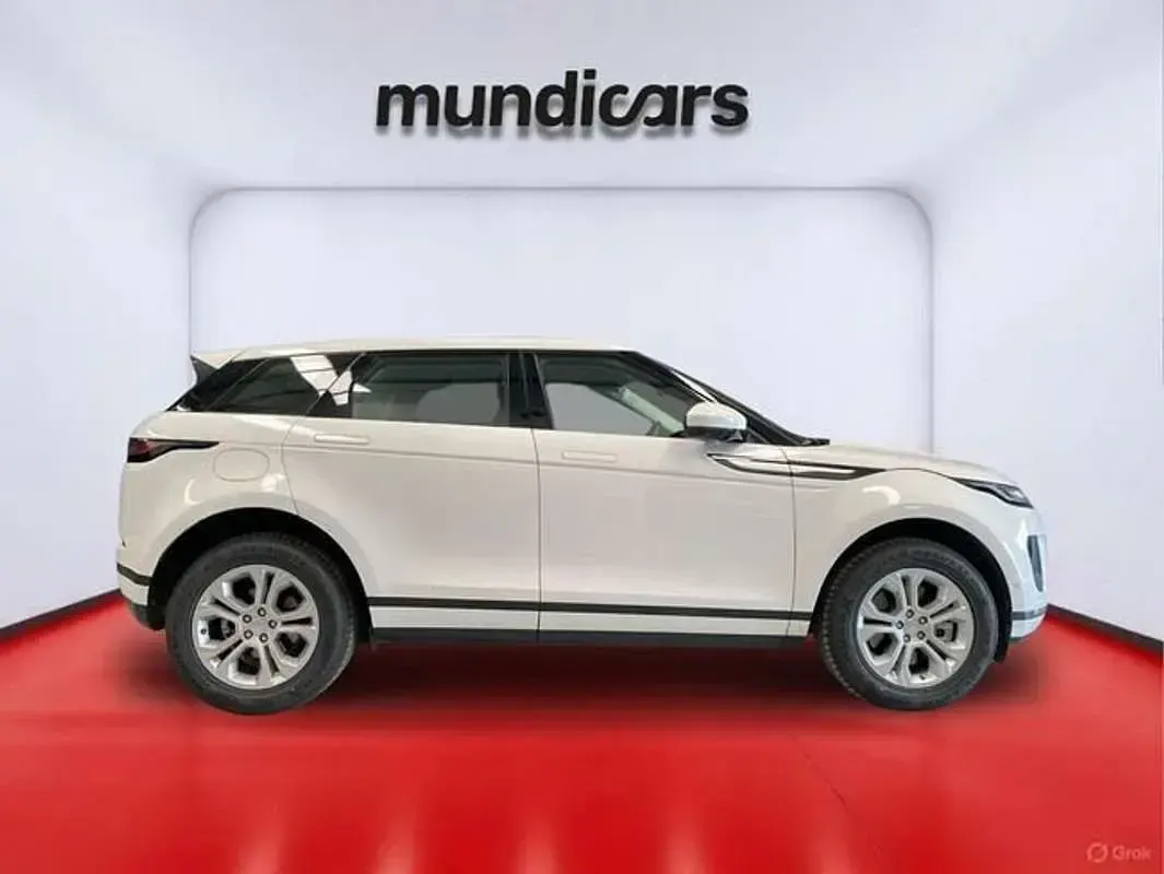 Usado Land Rover Range Rover evoque S 151 CV (111 kW) 2020 Blanco SUV