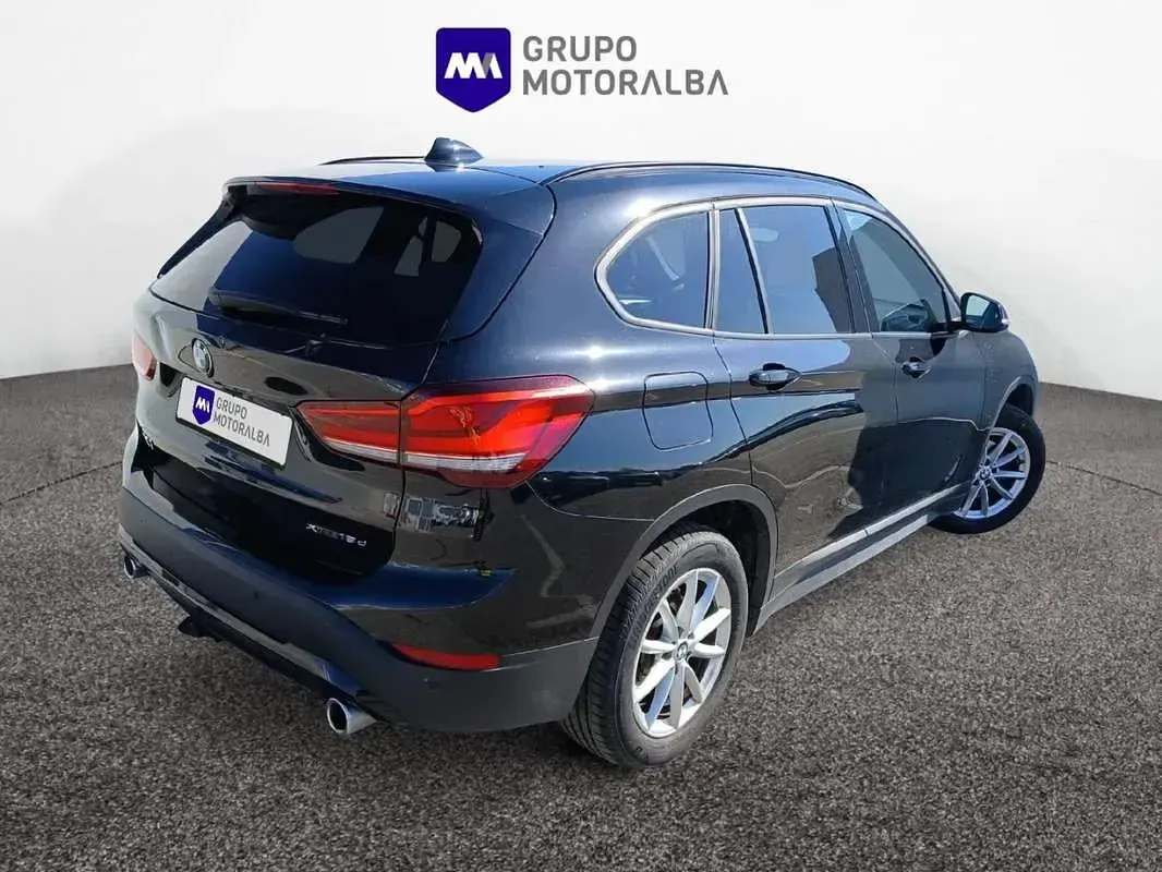Usado BMW X1 150 CV (110 kW) 2022 SUV