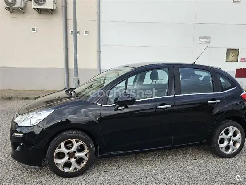 Occasion Citroën C3 Live 82 ch (60 kW) 2015 Noir Berline