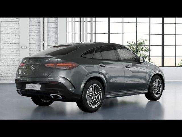 Usado Mercedes GLE350 AMG line 333 CV (244 kW) 2026 Gris selenita