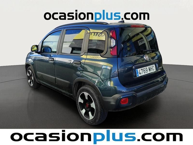 Usado Fiat Panda Cross Cross 70 CV (51 kW) 2023 Verde Utilitario