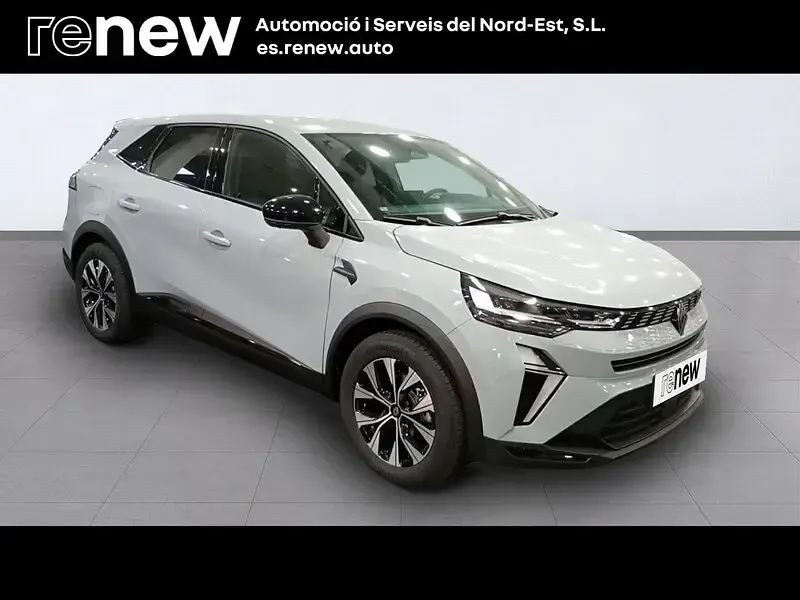 Usado Renault Symbioz Evolution 145 CV (106 kW) 2024 Gris SUV
