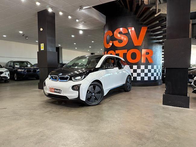 Usado BMW i3 125 kW (171 CV) 2018 Blanco Utilitario