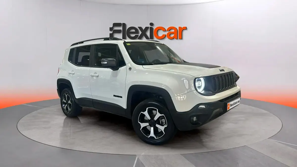 Usado Jeep Renegade Trailhawk 241 CV (177 kW) 2020 SUV