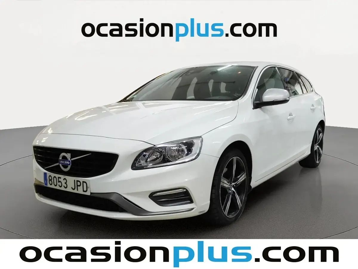 Usado Volvo V60 Momentum 150 CV (110 kW) 2016 Familiar