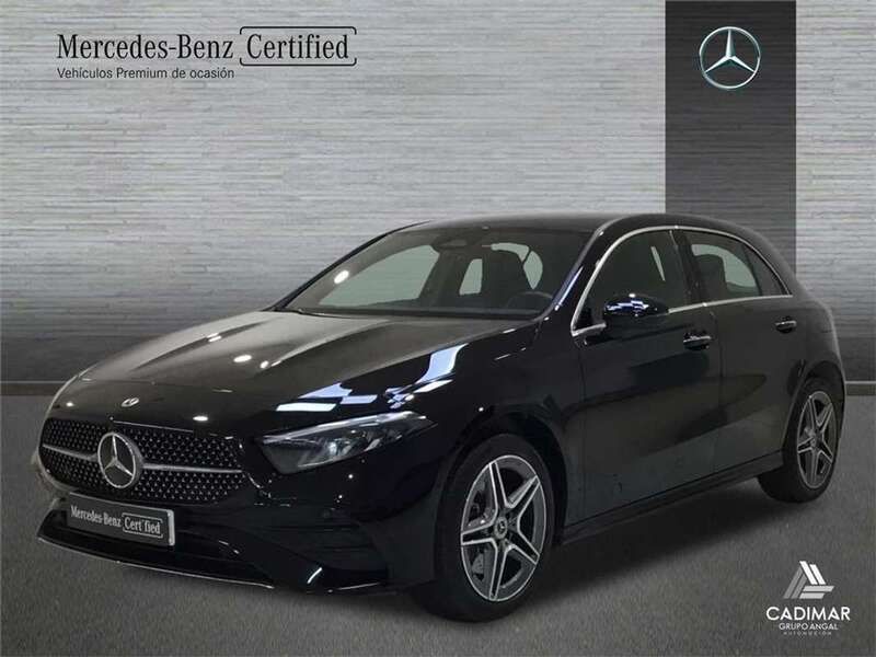 Usado 2024 Mercedes A250 Berlina | 34.717 € (Precio justo) - Imagen 1/4