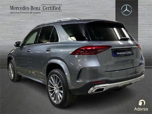 Usado Mercedes GLE300 AMG line 272 CV (200 kW) 2024 Gris selenita SUV