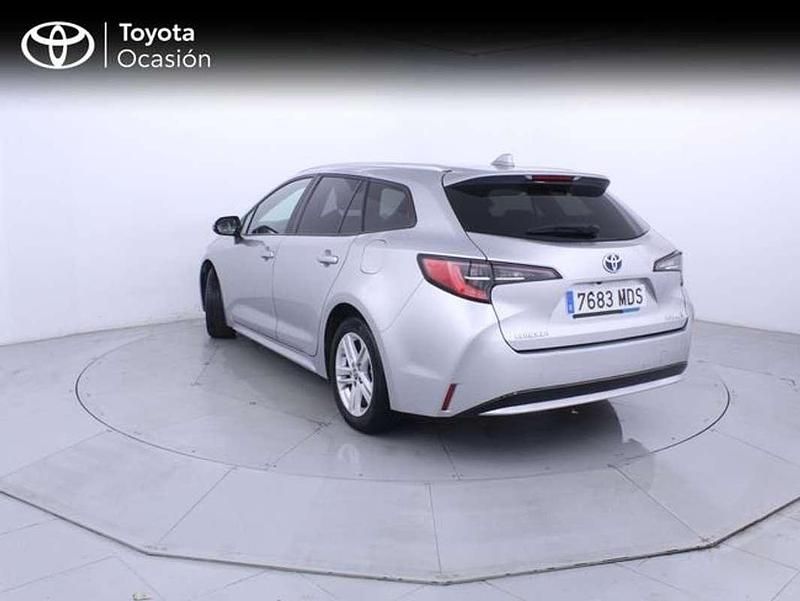 Usado Toyota Corolla Active 122 CV (89 kW) 2023 Gris Familiar