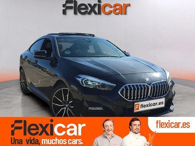 Gris Usado 2021 BMW 218 Coupe | 26.470 € (Caro) - Imagen 1/4