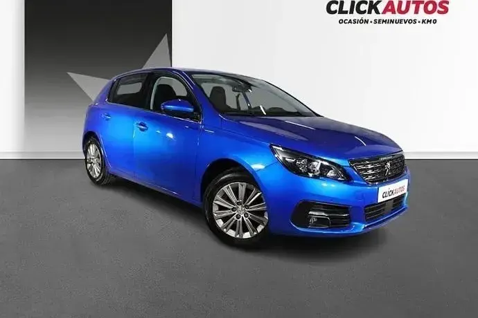 Usado Peugeot 308 Allure 130 CV (95 kW) 2021
