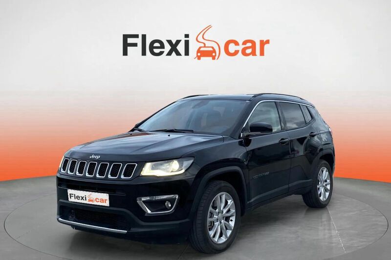 Occasion Jeep Compass Limited 190 ch (139 kW) 2021 Noir SUV