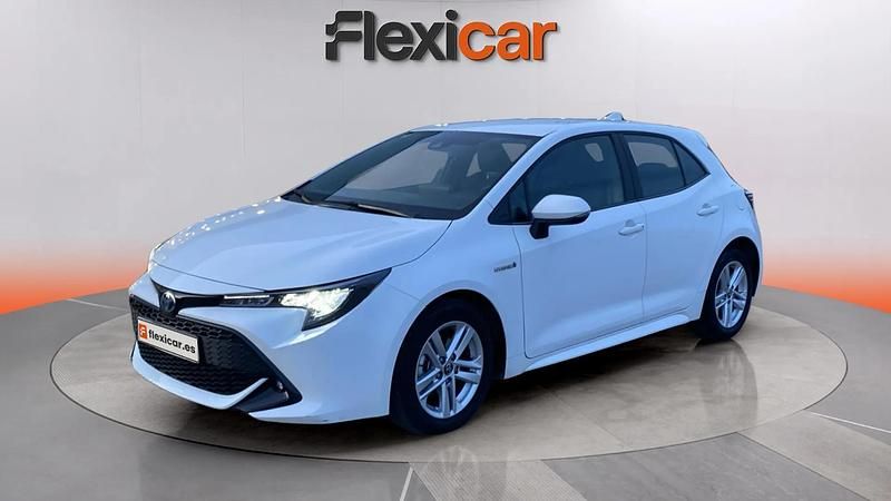 Usado Toyota Corolla Active 122 CV (89 kW) 2020 Blanco Utilitario