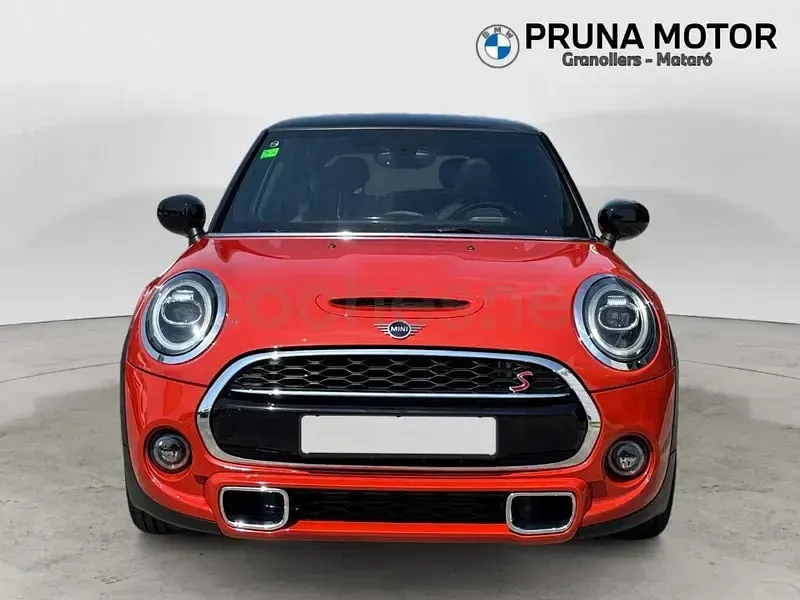 Usado Mini Cooper S 178 CV (130 kW) 2020 Blanco Utilitario