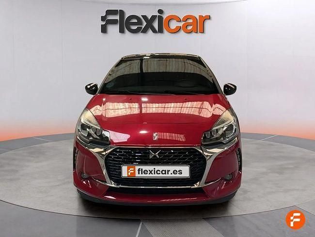 Usado DS Automobiles DS3 110 CV (80 kW) 2018 Granate Berlina