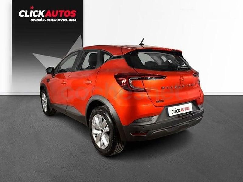 Usado Mitsubishi ASX Spirit 91 CV (66 kW) 2024 Rojo SUV