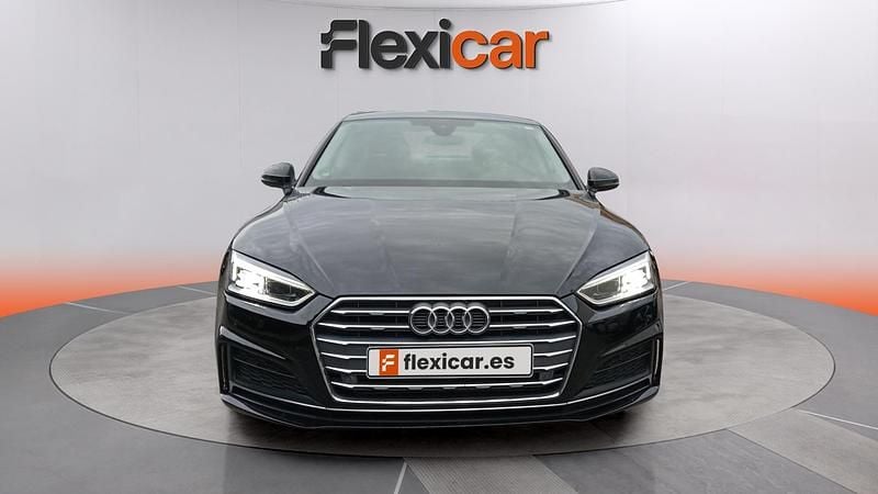 Usado Audi A5 Premium 190 CV (139 kW) 2017 Negro Coupe