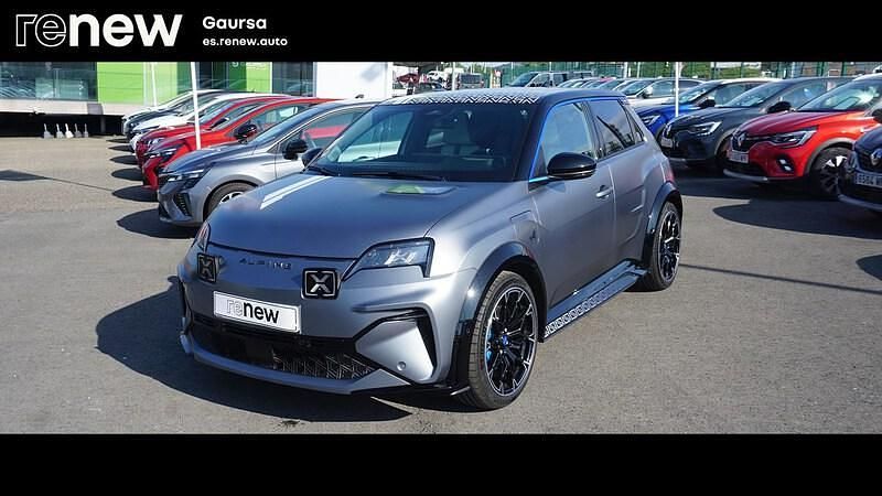 Usado Alpine A290 161 kW (219 CV) 2025 Gris Utilitario