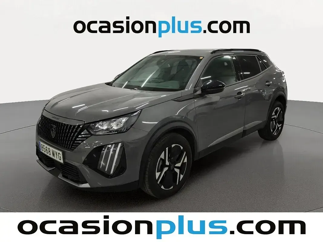 Brugt Peugeot 2008 Allure 102 HK (75 kW) 2025 SUV