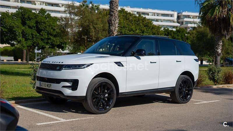 Blanco Usado 2023 Land Rover Range Rover Sport SE Dynamic SUV | 80.000 € - Imagen 1/4