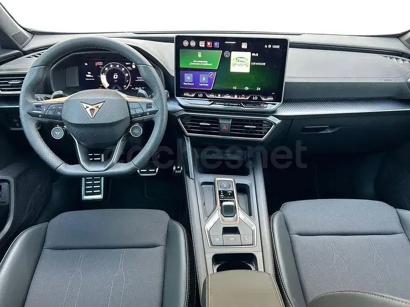 Nuevo Cupra Formentor 150 CV (110 kW) 2026 Blanco SUV