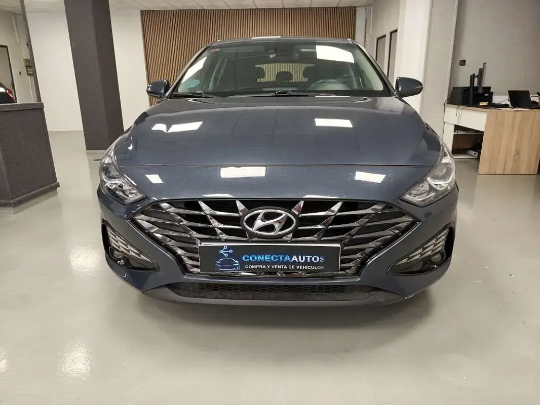 Usado Hyundai i30 110 CV (80 kW) 2021 Utilitario