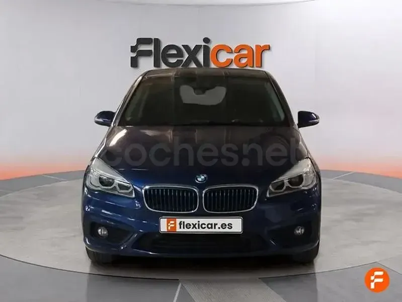Usado BMW 225 Active Tourer iPerformance 224 CV (164 kW) 2019 Azul Monovolumen