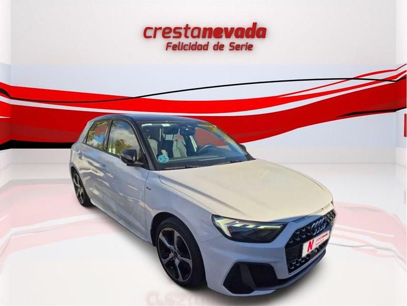 Usado Audi A1 Sportback Premium 110 CV (80 kW) 2023 Blanco Utilitario