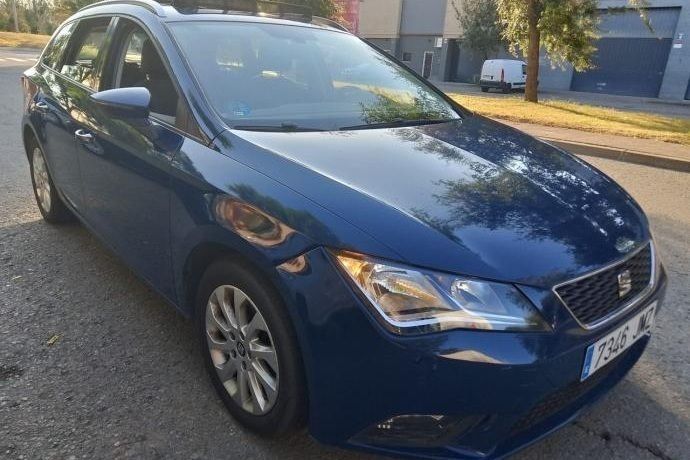 Usado 2016 Seat Leon ST Familiar | 10.800 € - Imagen 1/4