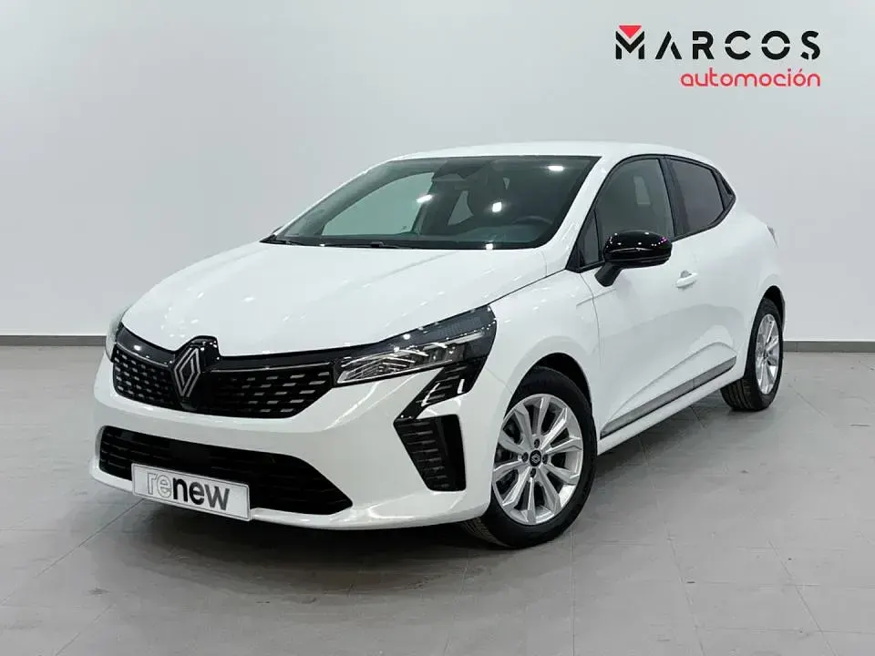 Usado Renault Clio Evolution 90 CV (66 kW) 2025 Utilitario