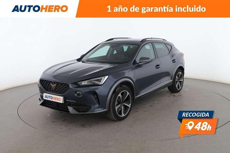 Gris Usado 2024 Cupra Formentor SUV | 27.999 € (Precio justo) - Imagen 1/3