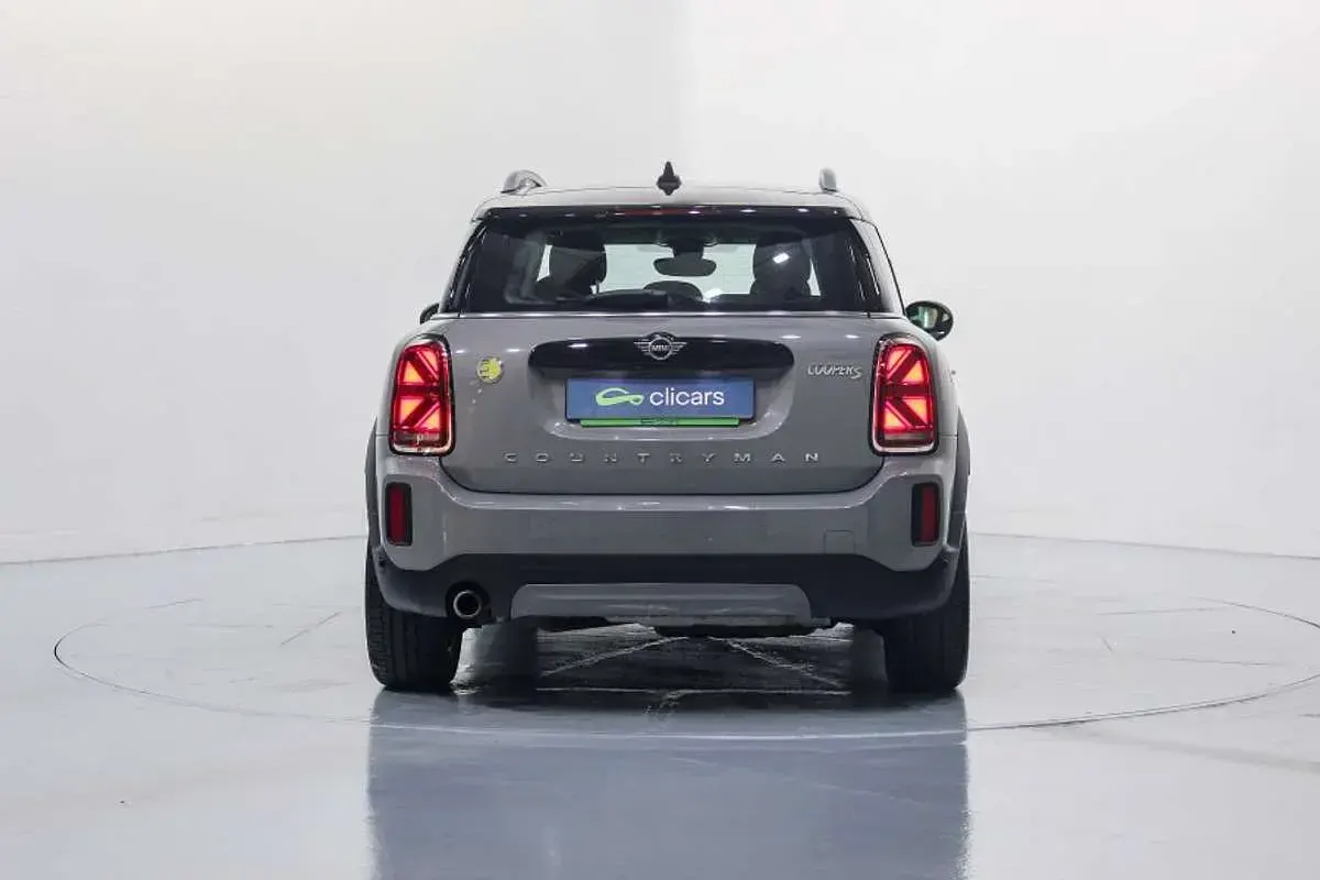 Käytetty Mini Cooper S Countryman 125 HP (91 kW) 2022 Harmaa Katumaasturi