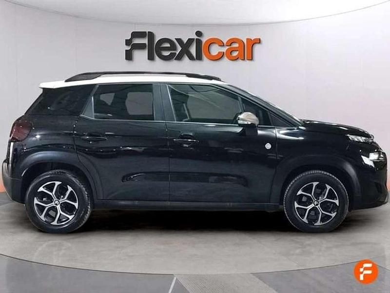 Usado Citroën C3 Aircross PureTech 110 CV (80 kW) 2023 Negro SUV