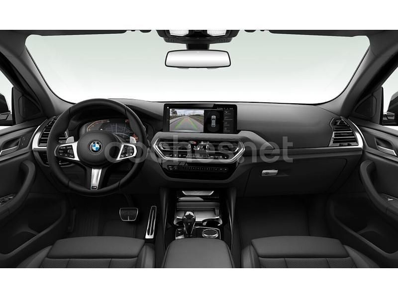 Usado BMW X4 xLine 190 CV (139 kW) 2024 Blanco SUV