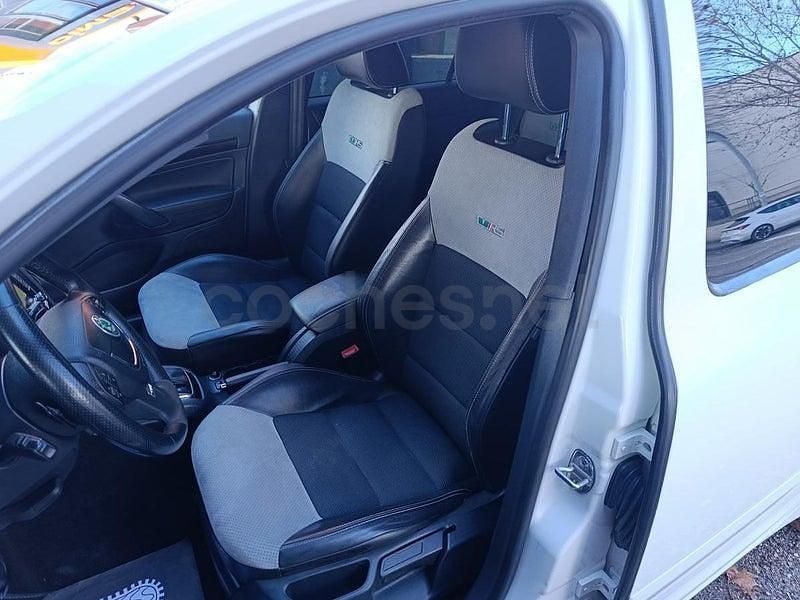 Brugt Skoda Octavia RS 184 HK (135 kW) 2013 Hvid Stationcar