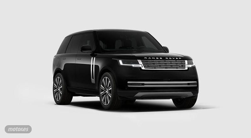 Negro Nuevo 2025 Land Rover Range Rover SUV | 193.727 € - Imagen 1/4