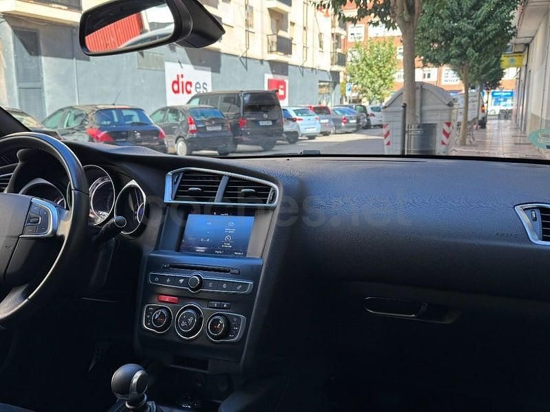 Usado DS Automobiles DS4 Crossback Style 120 CV (88 kW) 2016 Blanco SUV