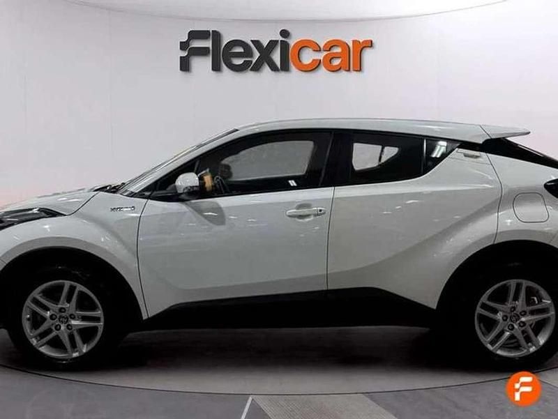 Usado Toyota C-HR Active 122 CV (89 kW) 2022 Blanco SUV