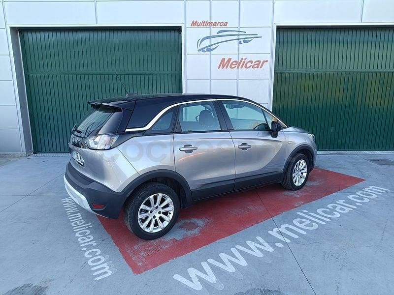 Usado Opel Crossland X Business Elegance 130 CV (95 kW) 2021 Azul SUV