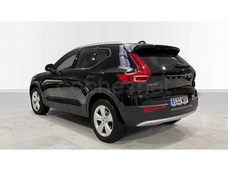 Usado Volvo XC40 Core 163 CV (119 kW) 2024 Negro SUV