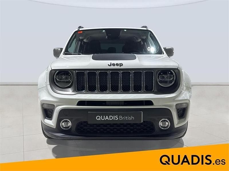 Usado Jeep Renegade Limited 150 CV (110 kW) 2019 Blanco SUV