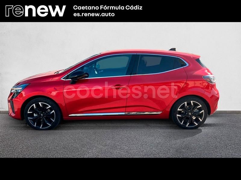 Nuevo Renault Clio V Techno 100 CV (73 kW) 2025